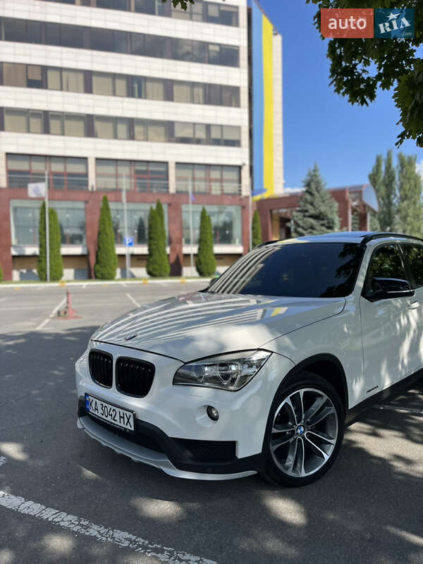 Внедорожник / Кроссовер BMW X1 2013 в Днепре