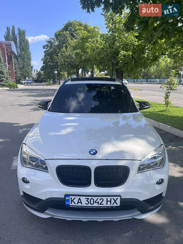 Внедорожник / Кроссовер BMW X1 2013 в Днепре
