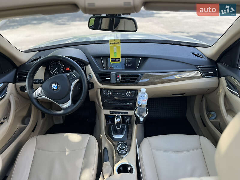 Внедорожник / Кроссовер BMW X1 2013 в Днепре