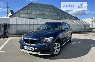 Позашляховик / Кросовер BMW X1 2013 в Києві