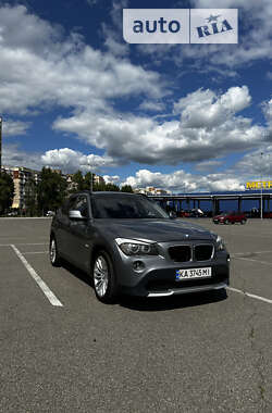 Позашляховик / Кросовер BMW X1 2010 в Києві