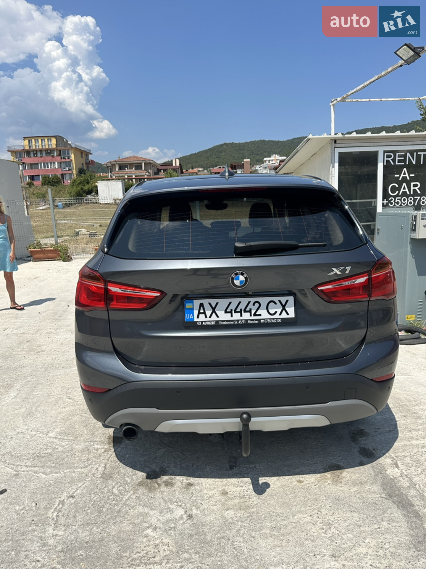 2016 BMW X1 - мініатюра 3