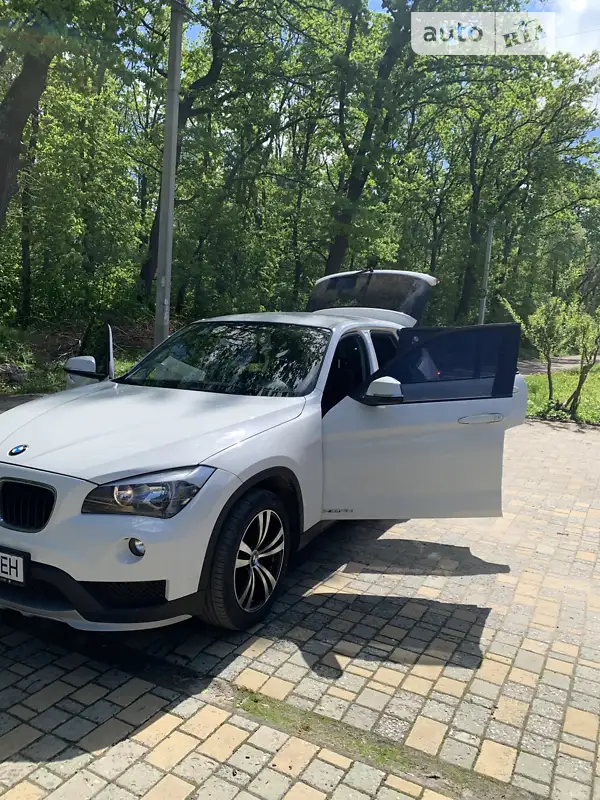 BMW X1