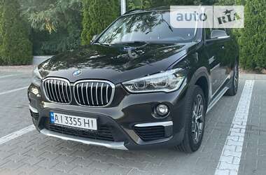 Позашляховик / Кросовер BMW X1 2017 в Борисполі