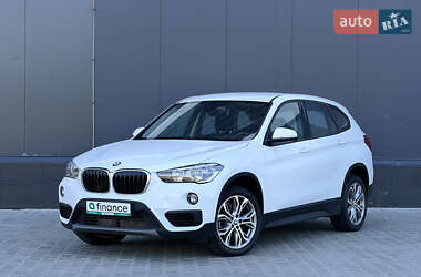 Внедорожник / Кроссовер BMW X1 2019 в Киеве