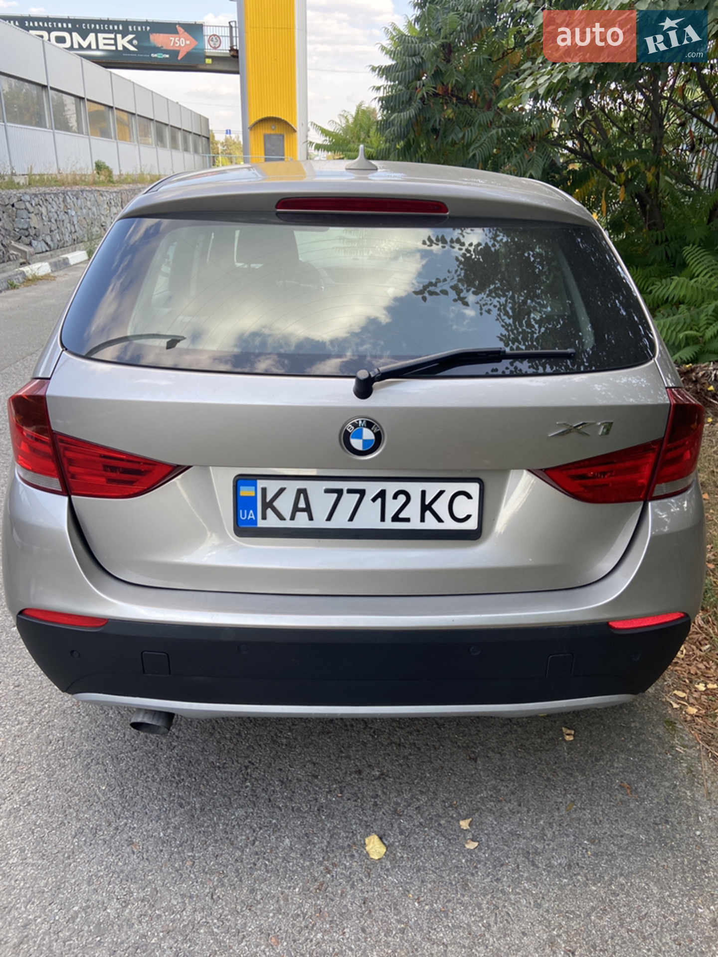 2011 BMW X1 - мініатюра 9