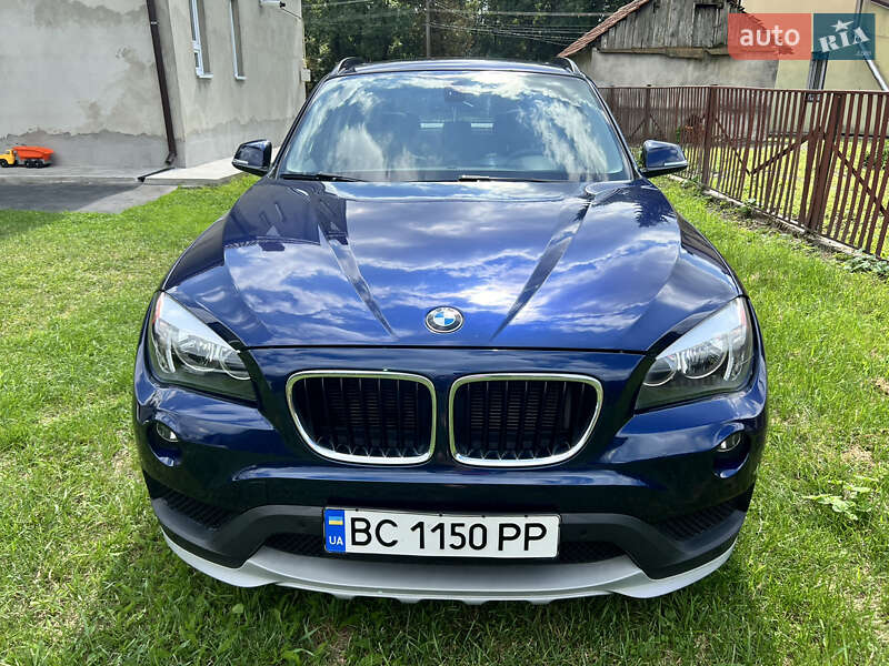 BMW X1 2015