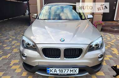 Внедорожник / Кроссовер BMW X1 2012 в Чернигове