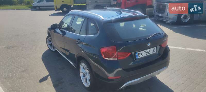 Позашляховик / Кросовер BMW X1 2013 в Рівному фото 6 Позашляховик / Кросовер BMW X1 2013 в Рівному