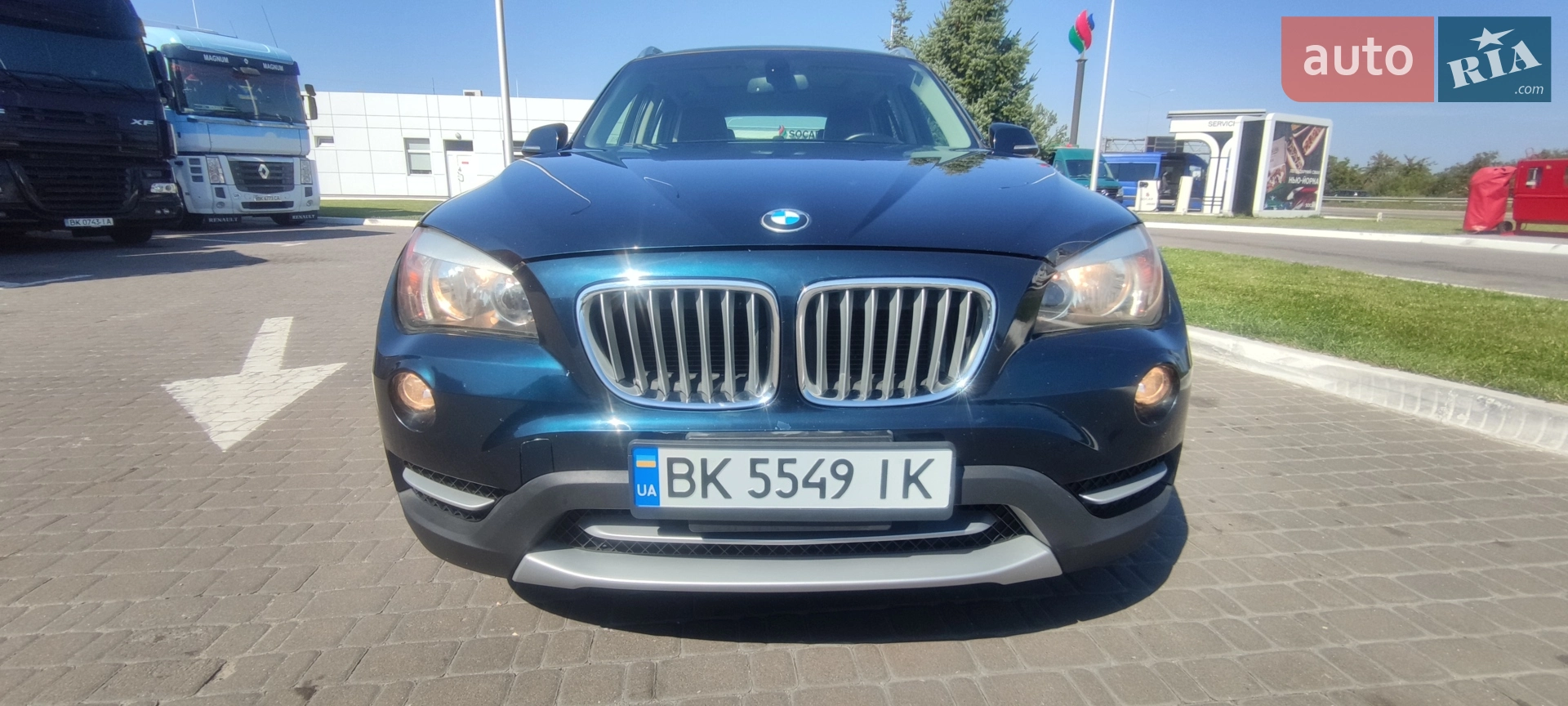 2013 BMW X1 - мініатюра 8