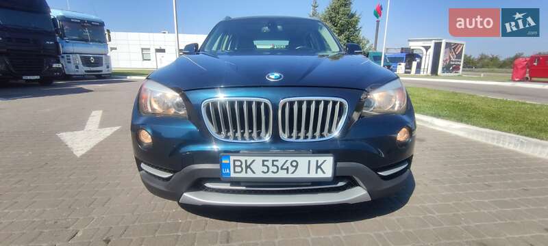 Позашляховик / Кросовер BMW X1 2013 в Рівному фото 8 Позашляховик / Кросовер BMW X1 2013 в Рівному