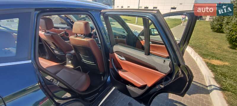 Позашляховик / Кросовер BMW X1 2013 в Рівному фото 14 Позашляховик / Кросовер BMW X1 2013 в Рівному