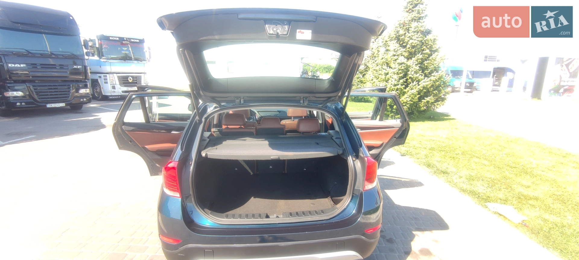 2013 BMW X1 - мініатюра 19