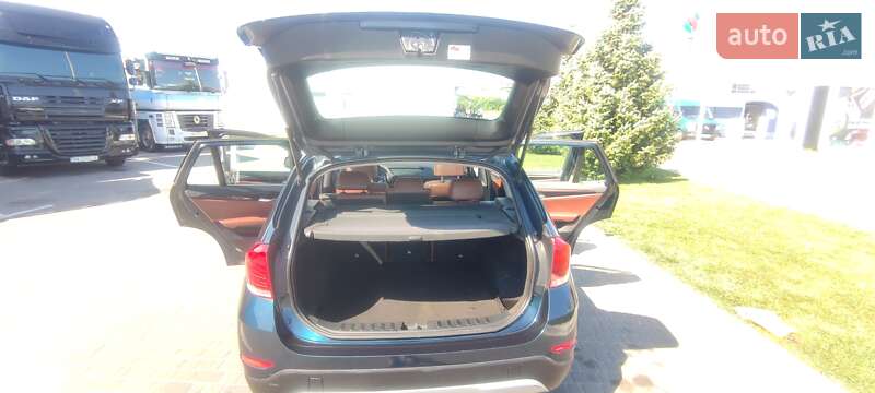 Позашляховик / Кросовер BMW X1 2013 в Рівному фото 19 Позашляховик / Кросовер BMW X1 2013 в Рівному
