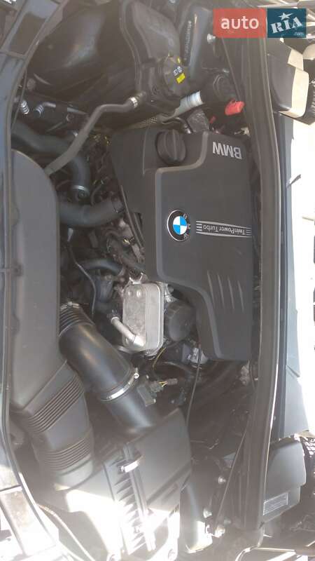 Позашляховик / Кросовер BMW X1 2014 в Черкасах