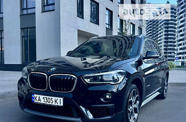 Внедорожник / Кроссовер BMW X1 2016 в Киеве