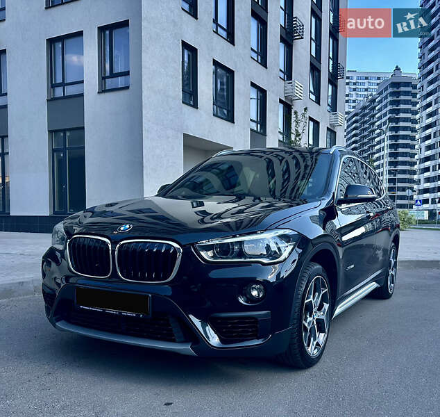 BMW X1 2016