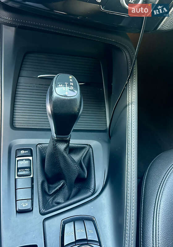 Внедорожник / Кроссовер BMW X1 2016 в Киеве