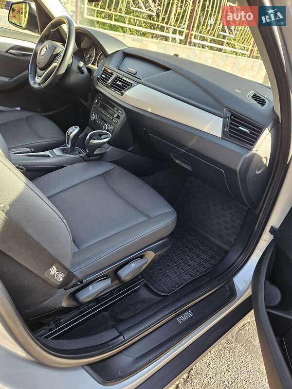 Позашляховик / Кросовер BMW X1 2015 в Коростишеві