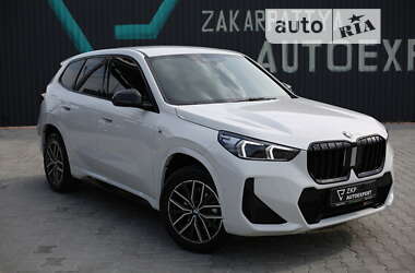 Позашляховик / Кросовер BMW X1 2023 в Мукачевому