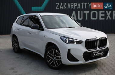 Позашляховик / Кросовер BMW X1 2023 в Мукачевому