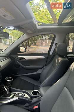 Внедорожник / Кроссовер BMW X1 2014 в Днепре