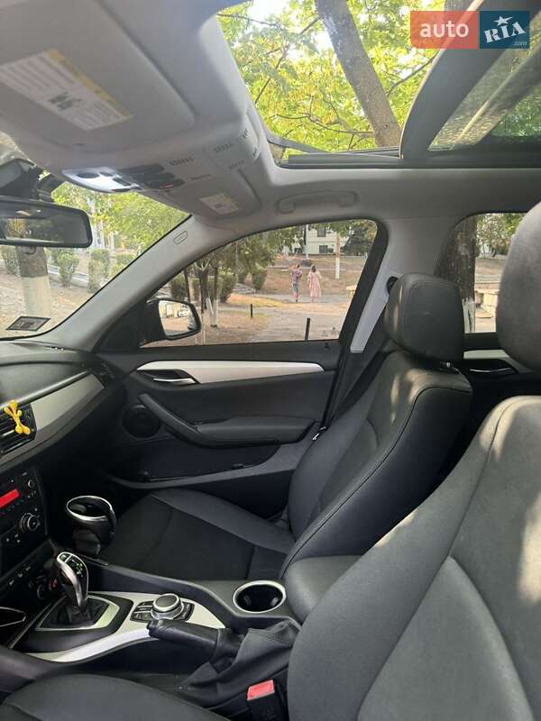 Внедорожник / Кроссовер BMW X1 2014 в Днепре фото 20 Внедорожник / Кроссовер BMW X1 2014 в Днепре