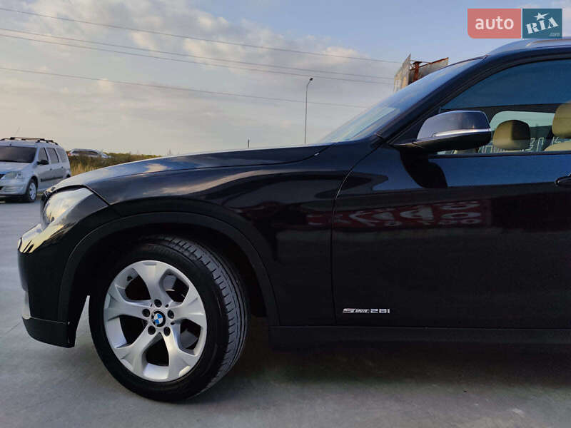 Внедорожник / Кроссовер BMW X1 2014 в Киеве фото 5 Внедорожник / Кроссовер BMW X1 2014 в Киеве