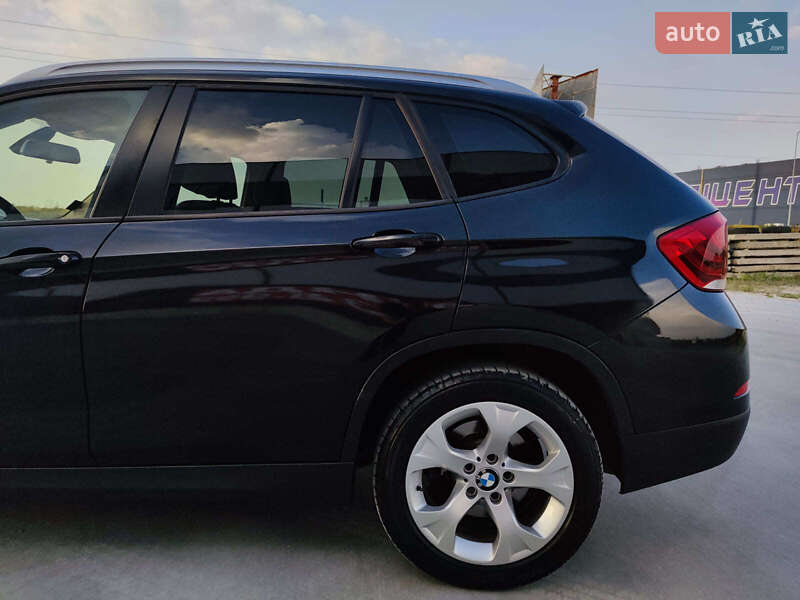 Внедорожник / Кроссовер BMW X1 2014 в Киеве фото 6 Внедорожник / Кроссовер BMW X1 2014 в Киеве