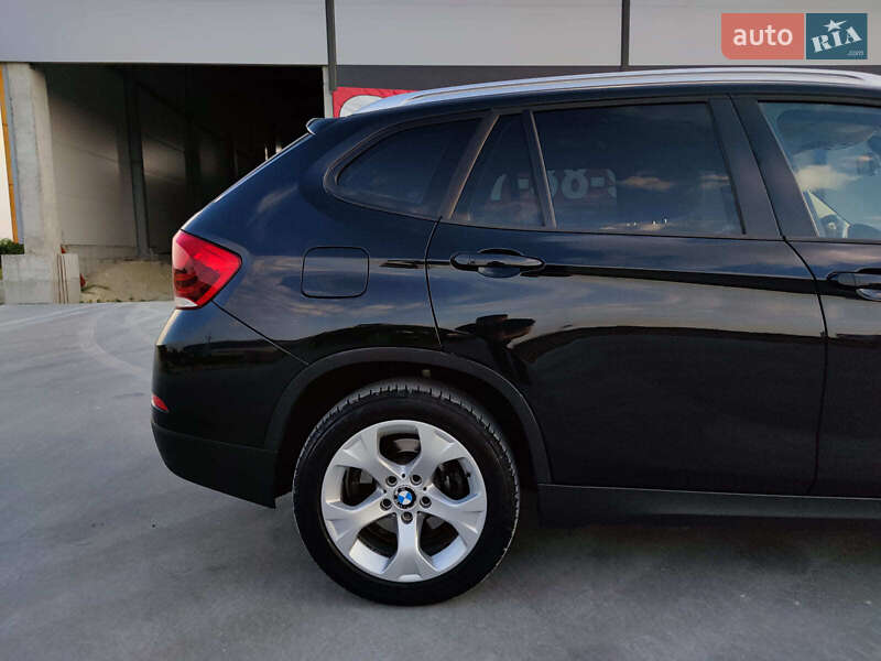 Внедорожник / Кроссовер BMW X1 2014 в Киеве фото 7 Внедорожник / Кроссовер BMW X1 2014 в Киеве