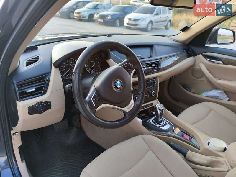 Внедорожник / Кроссовер BMW X1 2014 в Киеве фото 17 Внедорожник / Кроссовер BMW X1 2014 в Киеве