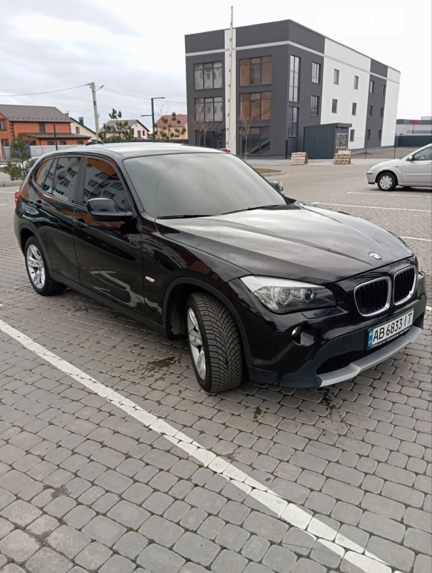 2011 BMW X1 - мініатюра 6