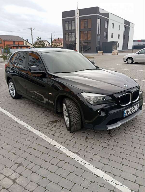 Внедорожник / Кроссовер BMW X1 2011 в Виннице фото 6 Внедорожник / Кроссовер BMW X1 2011 в Виннице