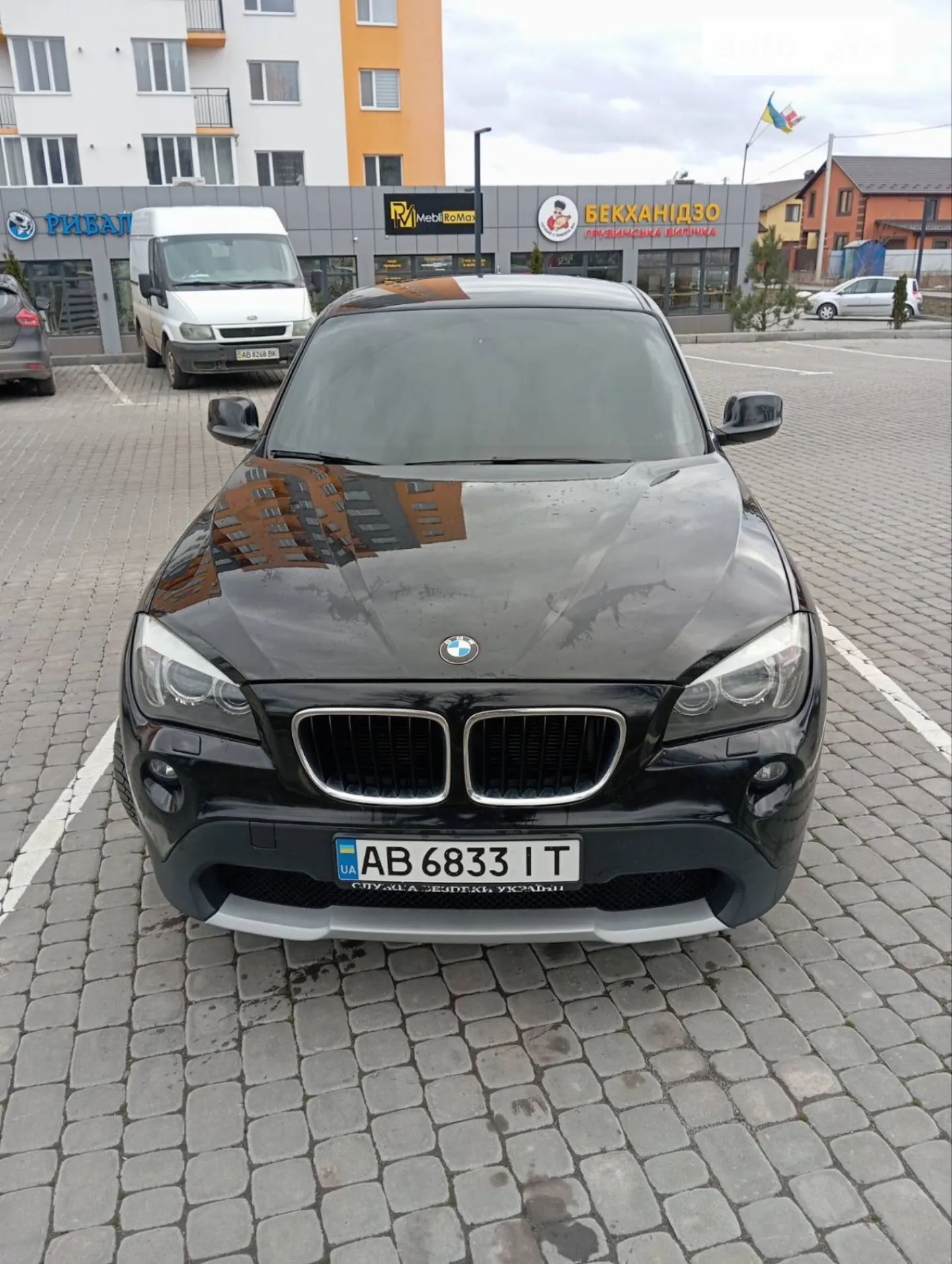2011 BMW X1 - мініатюра 7