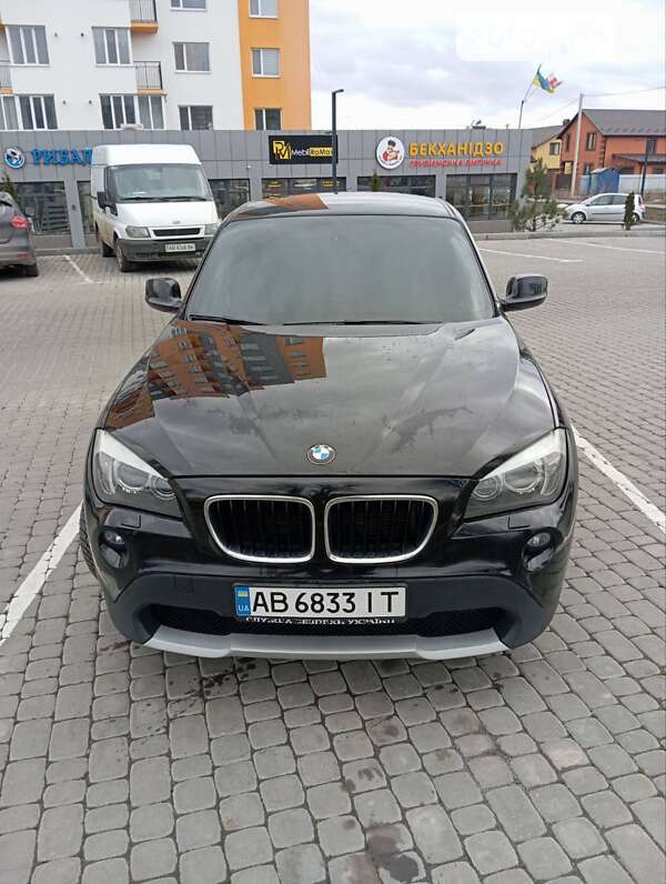 Внедорожник / Кроссовер BMW X1 2011 в Виннице фото 7 Внедорожник / Кроссовер BMW X1 2011 в Виннице