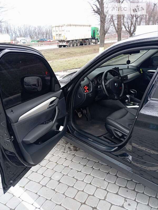 Внедорожник / Кроссовер BMW X1 2011 в Виннице фото 13 Внедорожник / Кроссовер BMW X1 2011 в Виннице