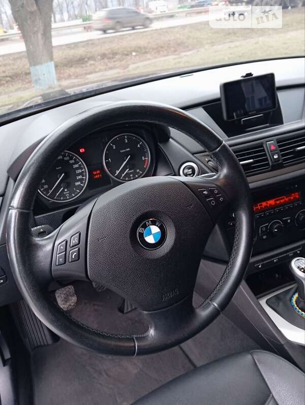 Внедорожник / Кроссовер BMW X1 2011 в Виннице фото 17 Внедорожник / Кроссовер BMW X1 2011 в Виннице