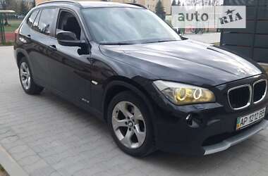 Позашляховик / Кросовер BMW X1 2011 в Києві