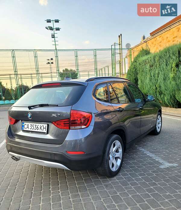 Позашляховик / Кросовер BMW X1 2014 в Черкасах