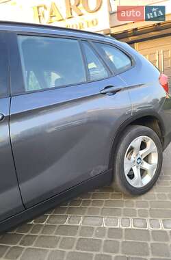 Позашляховик / Кросовер BMW X1 2014 в Черкасах