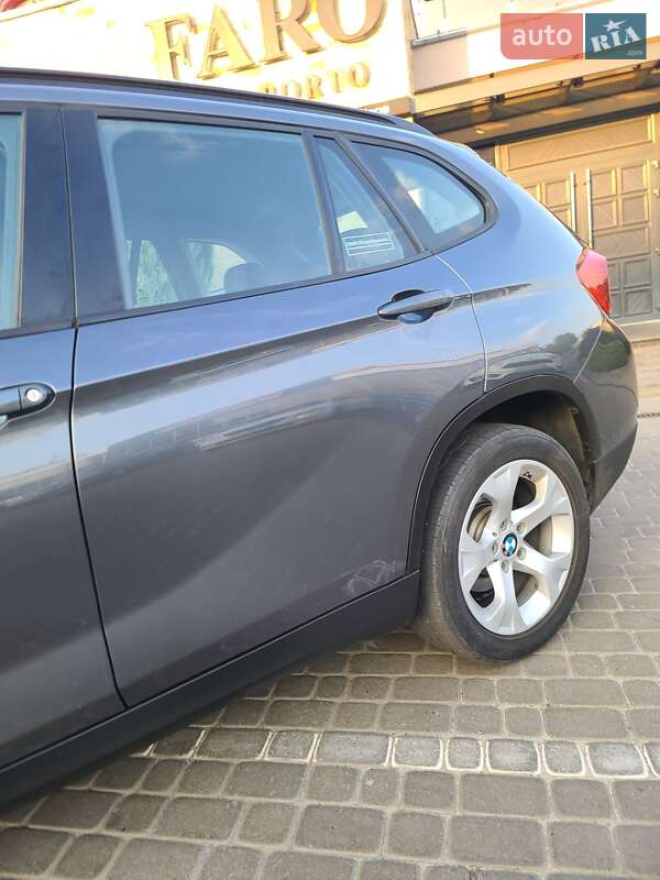 Позашляховик / Кросовер BMW X1 2014 в Черкасах
