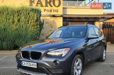 Внедорожник / Кроссовер BMW X1 2014 в Черкассах