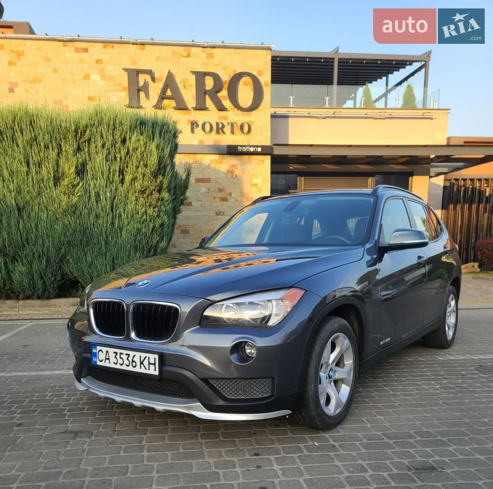 2013 BMW X1 - мініатюра 25