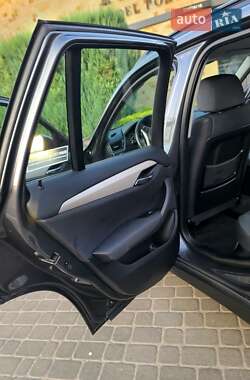 Позашляховик / Кросовер BMW X1 2014 в Черкасах