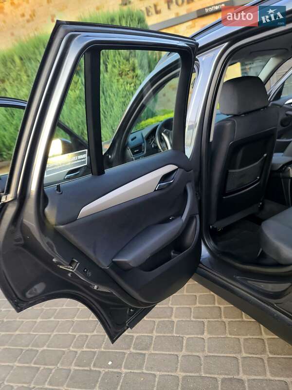 Позашляховик / Кросовер BMW X1 2014 в Черкасах