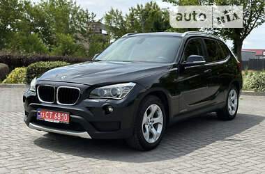 Внедорожник / Кроссовер BMW X1 2013 в Ровно