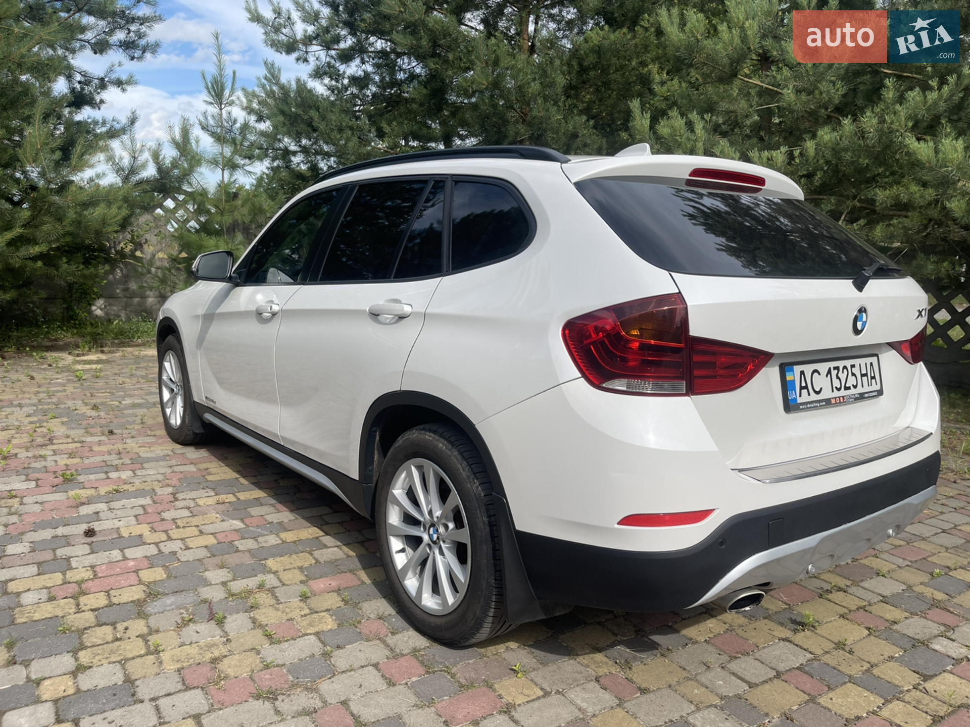 2013 BMW X1 - мініатюра 7