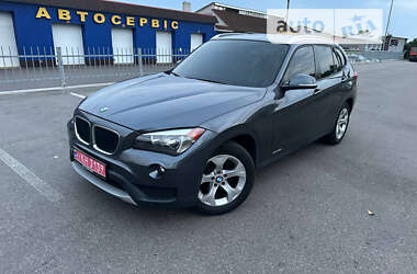 Позашляховик / Кросовер BMW X1 2012 в Кременчуці