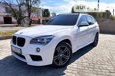 Позашляховик / Кросовер BMW X1 2013 в Харкові