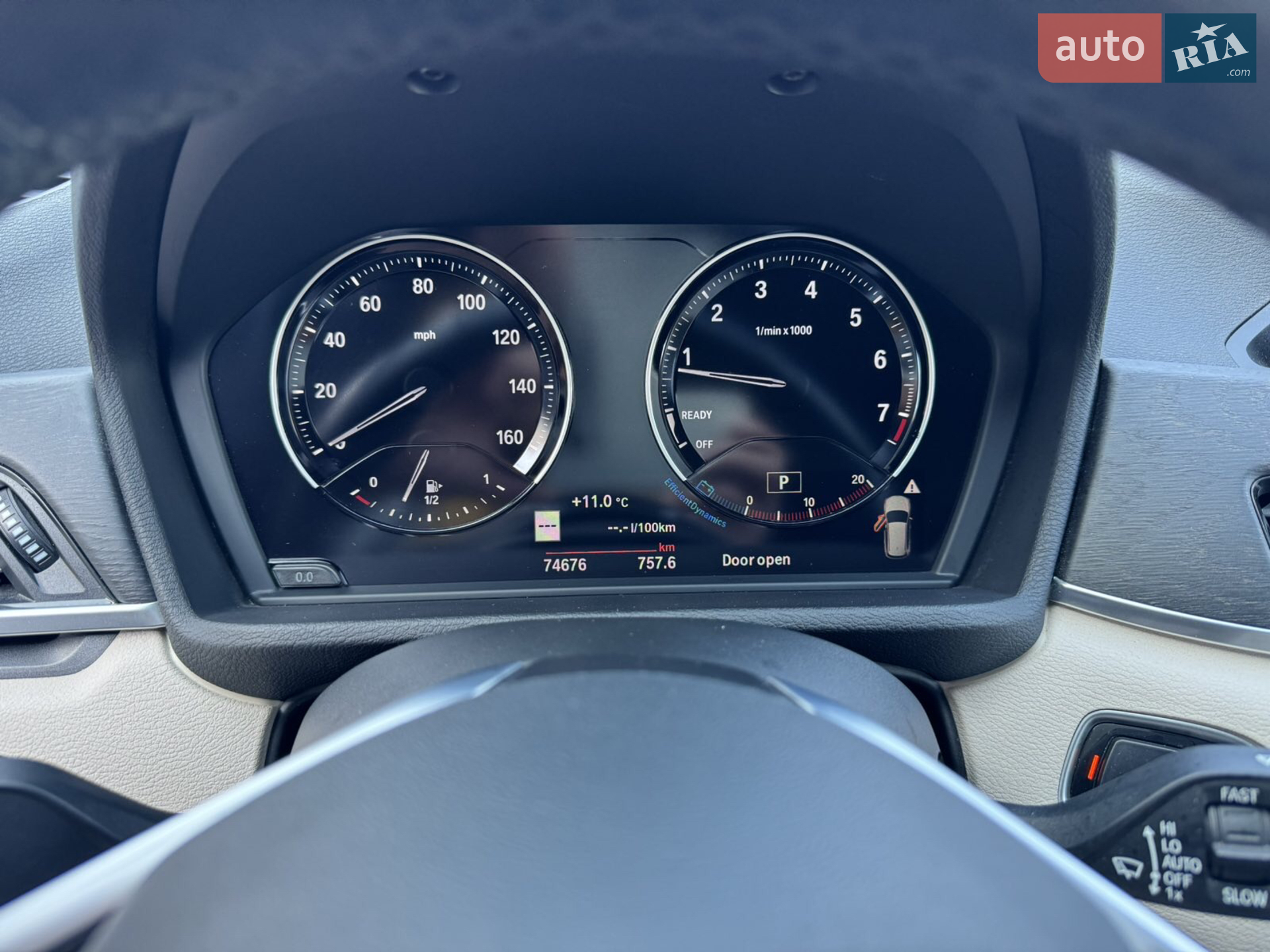 2019 BMW X1 - мініатюра 3